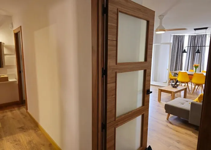 Apartamento El Olivo